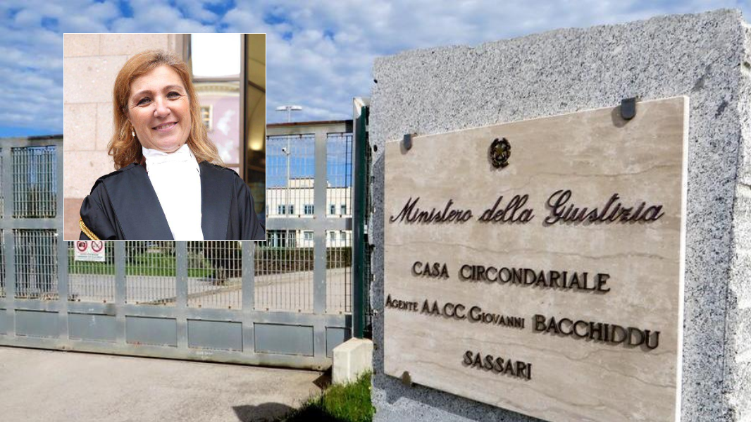Detenuto morto a Bancali, la presidente della Camera penale di Sassari: «Grande dolore, la realtà è drammatica»