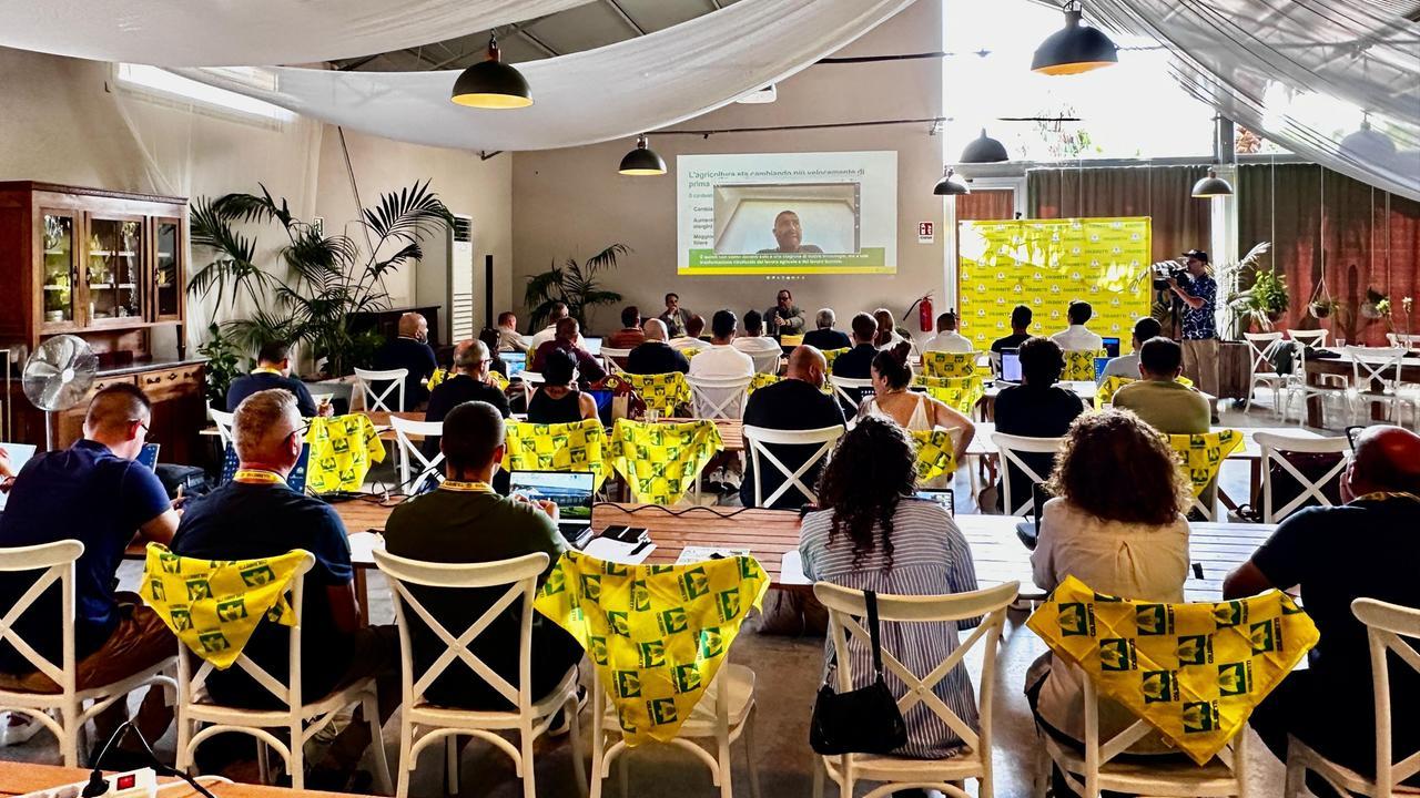 Coldiretti: «L’Agricoltura verso il digitale, pronti al grande salto IA»