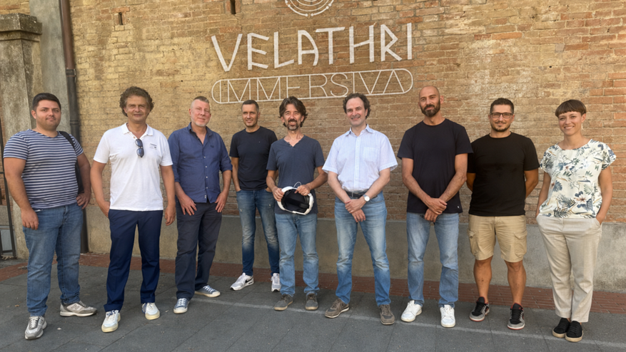 I protagonisti del progetto