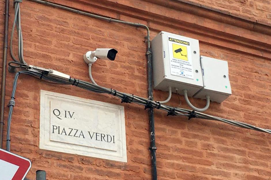 I 147 occhi elettronici a Ferrara: così cambierà la sorveglianza