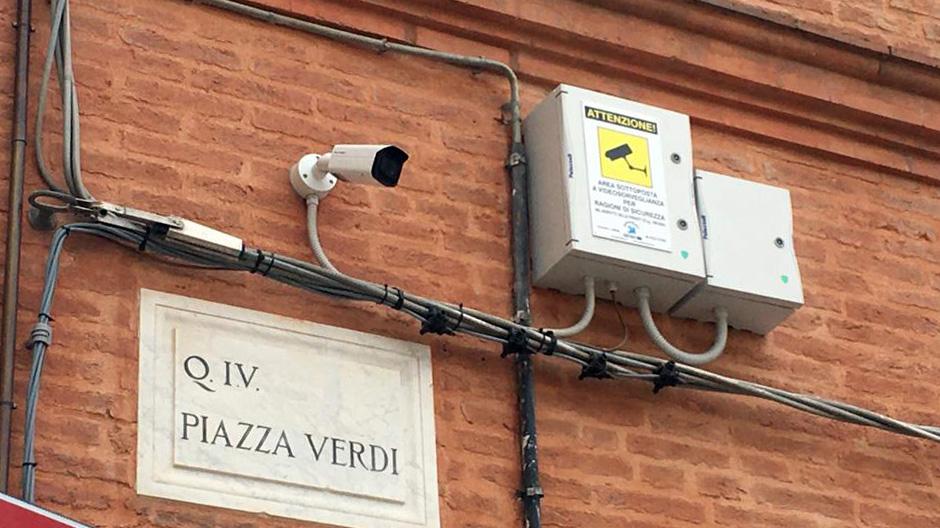 I 147 occhi elettronici a Ferrara: così cambierà la sorveglianza
