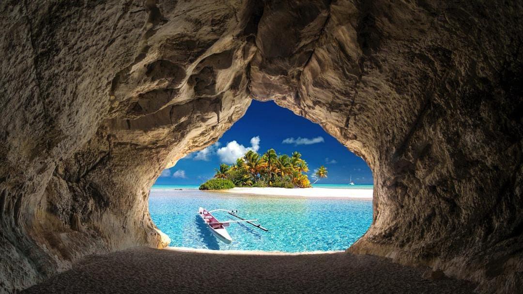 “Polinesia terra dei sogni” col mare da favola della Sardegna: la pubblicità fake fa il giro del mondo