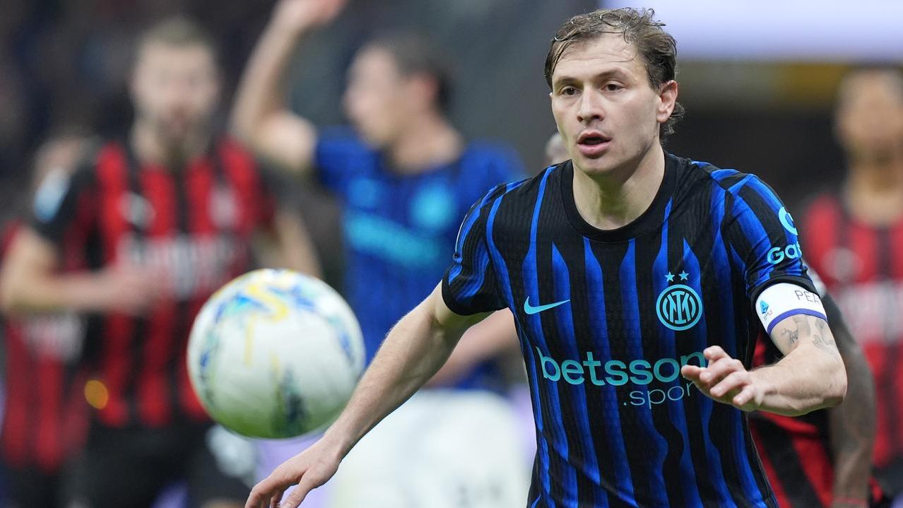 Festini ed escort, ascoltati anche Nicolò Barella e Federico Dimarco