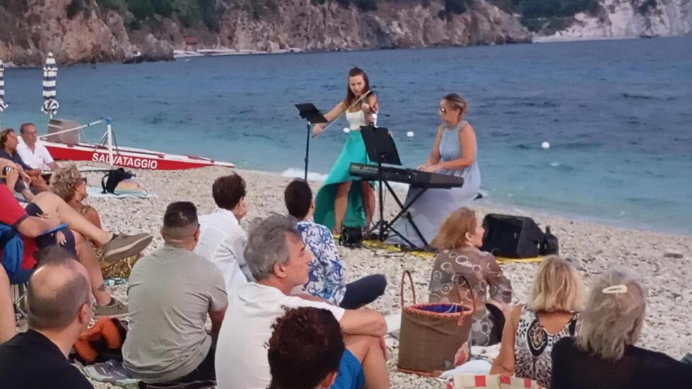 Concerto all’alba: la magia alle Ghiaie<br>