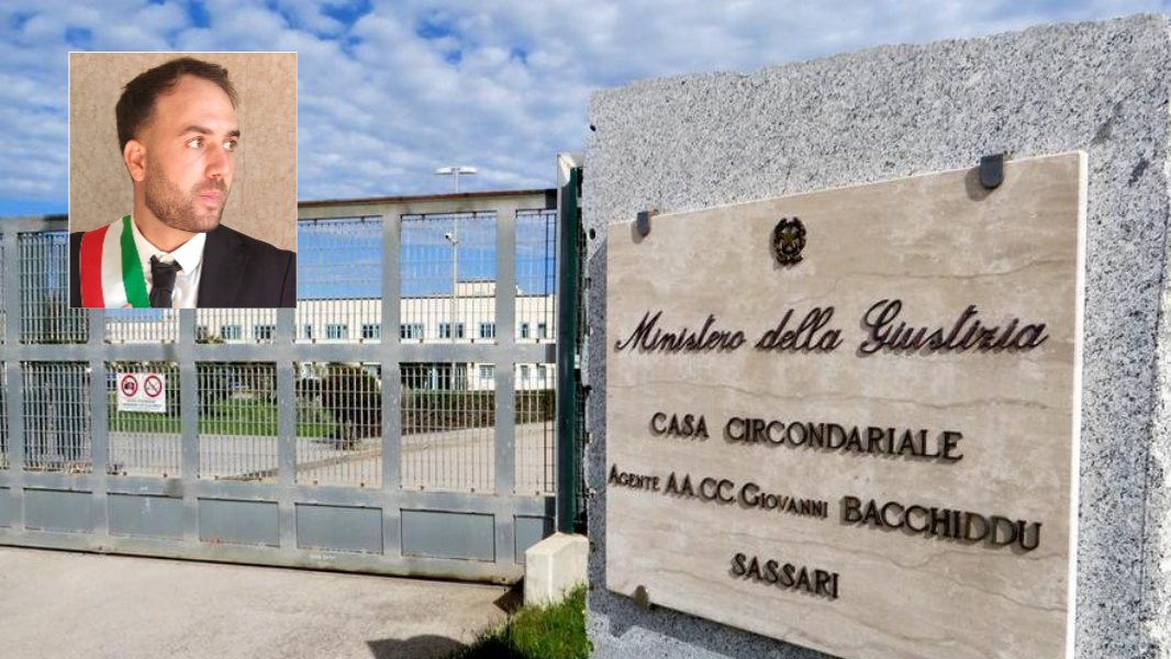 Detenuto morto a Bancali, la Comunità di Nulvi in lutto. Il sindaco: «Oggi è un giorno molto triste»