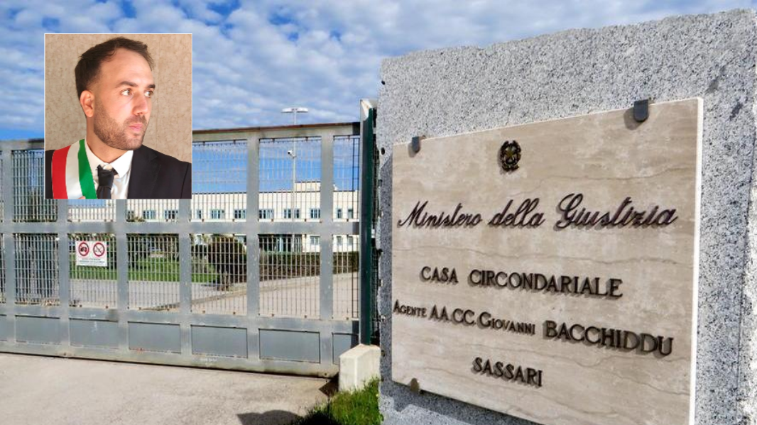 Detenuto morto a Bancali, la Comunità di Nulvi in lutto. Il sindaco: «Oggi è un giorno molto triste»