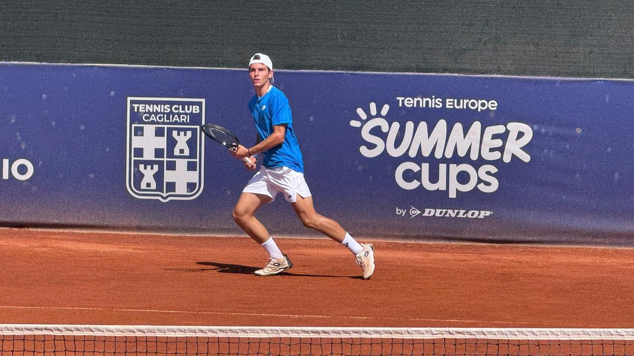 L’Italia Under 18 batte la Spagna a Cagliari e conquista le Finals della Summer Cup