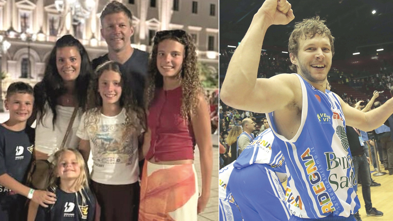 Travis Diener, la leggenda della Dinamo si racconta: «Vedere le mie figlie calcare il parquet del PalaSerradimigni è stato bellissimo»