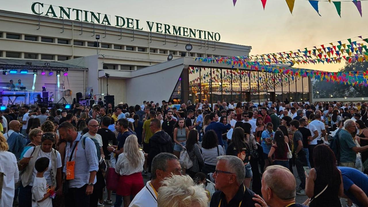 Monti, tutto pronto per la storica Sagra del vermentino: attesi migliaia di visitatori