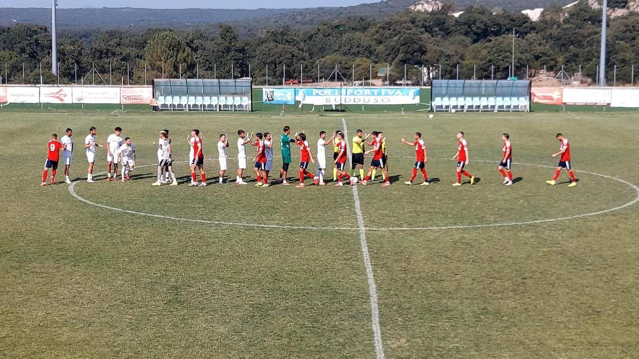 Buon test per la Torres di Greco, 7 reti all'Alghero