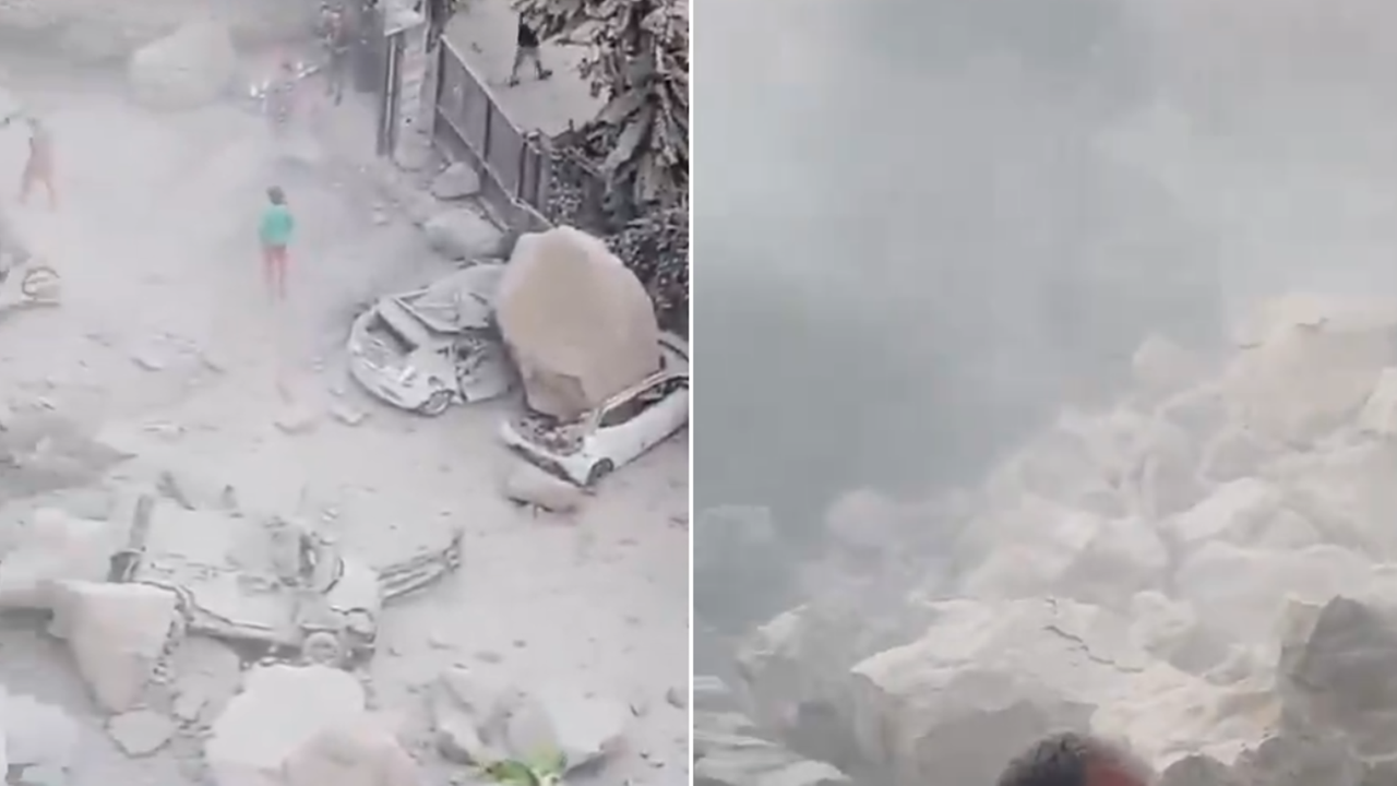 Forte terremoto a Napoli, scossa di magnitudo 4.7: crolli a Pozzuoli, panico e gente in strada
