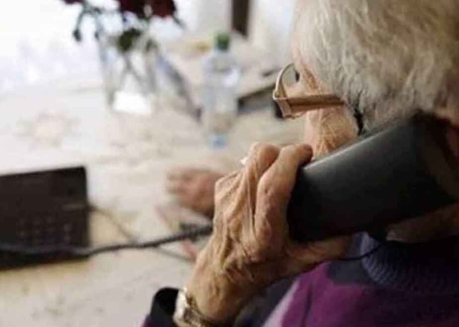 Estorsione a un’anziana sventata grazie alla vicina<br>
