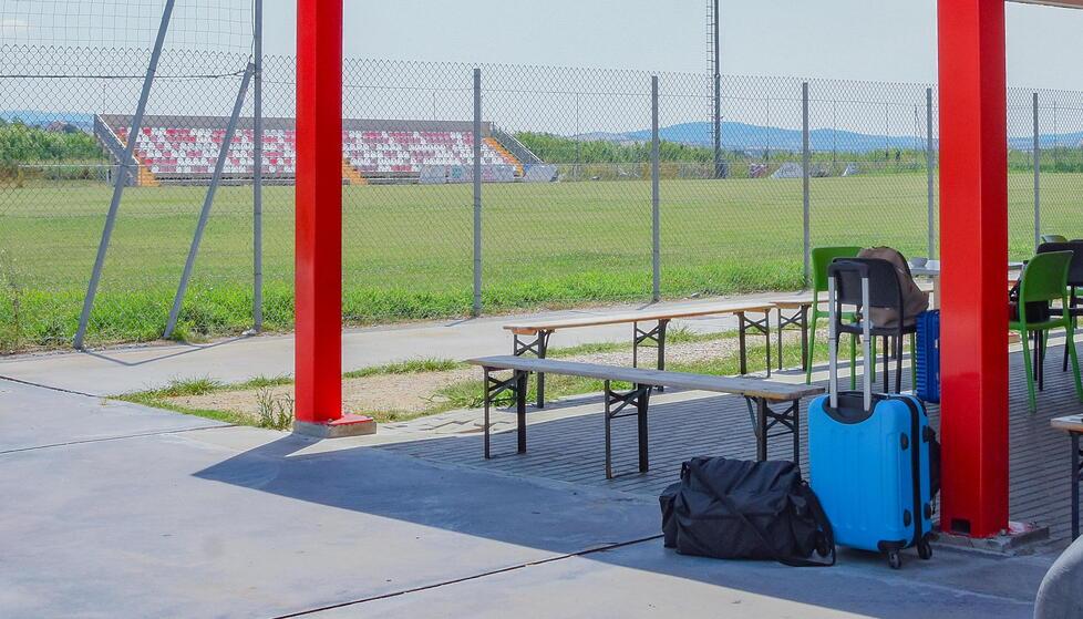 Centro sportivo di Roselle, nuova grana: «Quella fideiussione è falsa»
