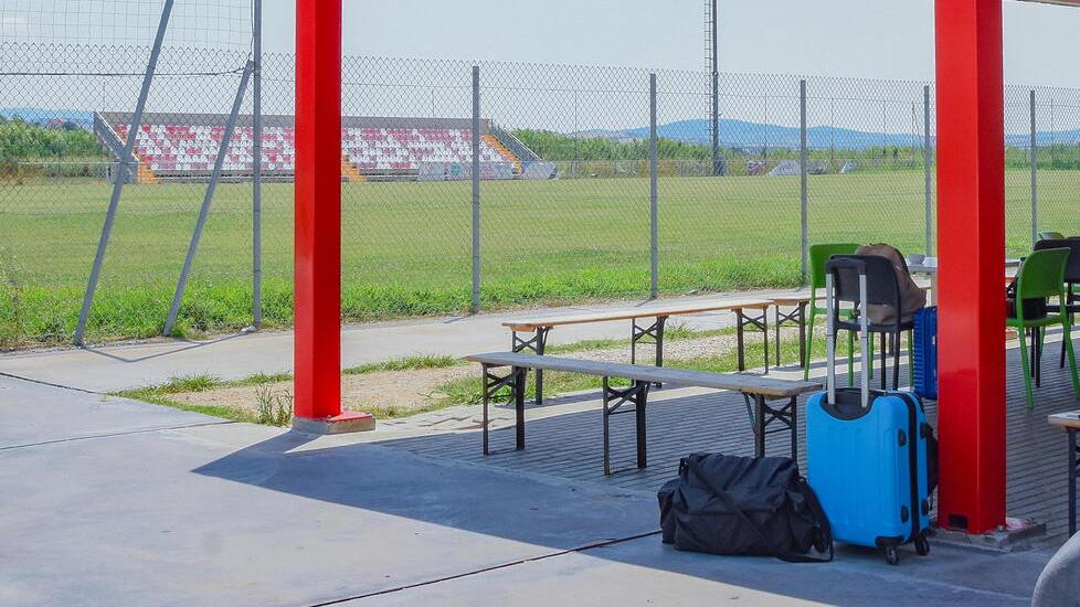Centro sportivo di Roselle, nuova grana: «Quella fideiussione è falsa»