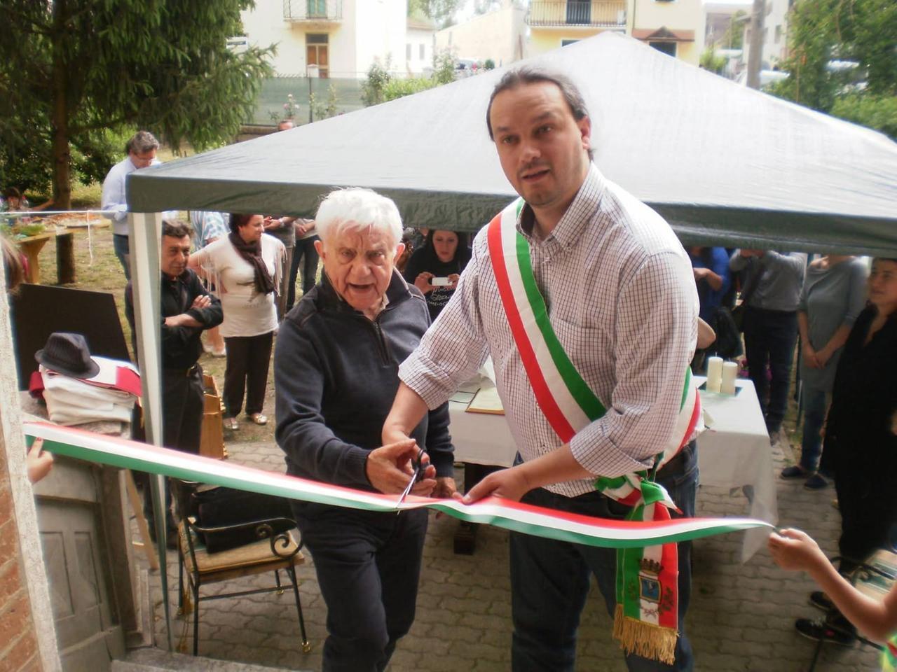 Anche Bondeno in lutto per la morte di don Mazzi