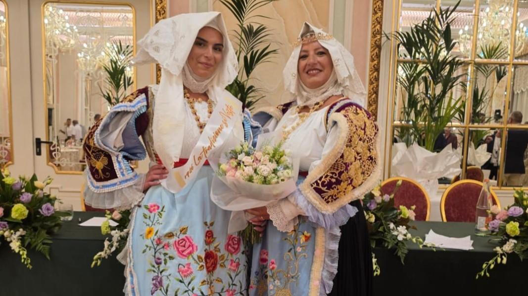 L’abito tradizionale di Sennori è il più bello d’Italia, primo posto a Stresa