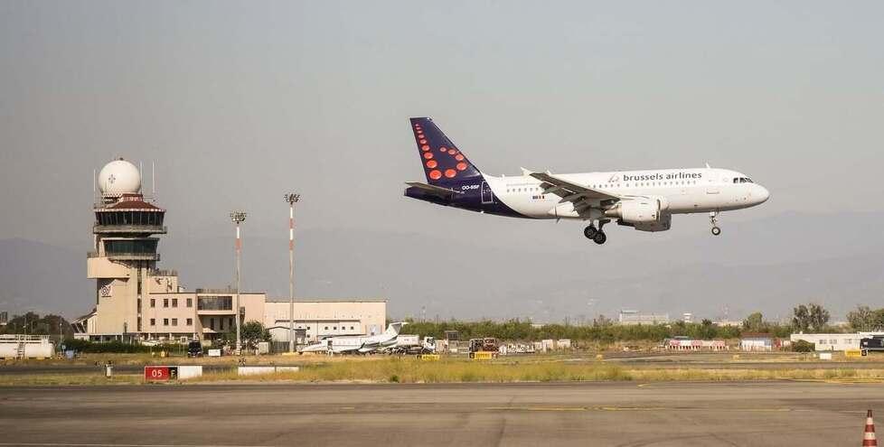 
	L&rsquo;aeroporto di Firenze

