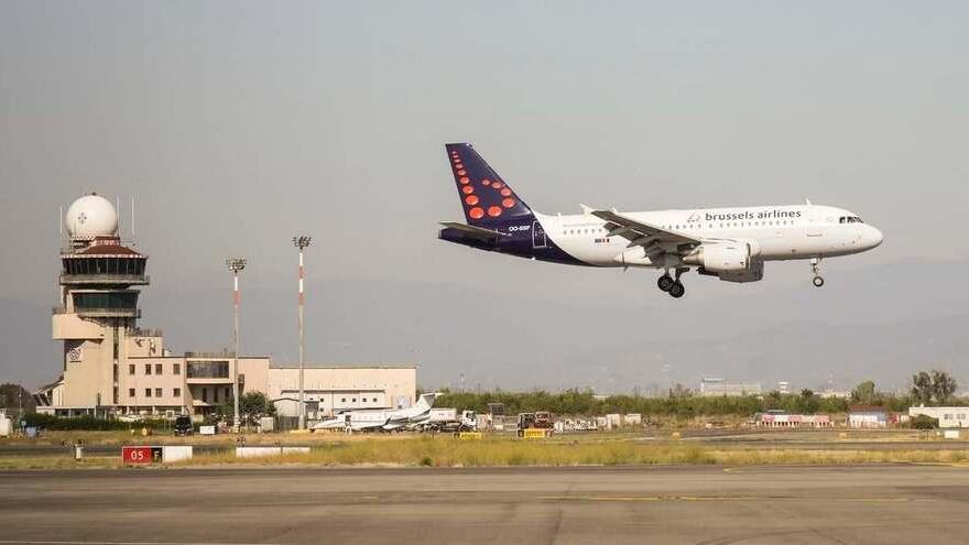 L’aeroporto di Firenze