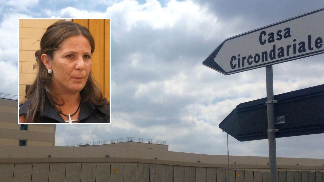 Detenuto morto a Bancali, sui social insulti e offese alla garante Irene Testa