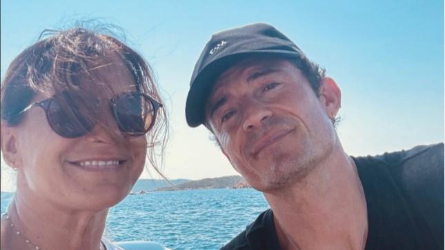 «Il mare regala incontri che non ti aspetti»: in barca c’è Orlando Bloom