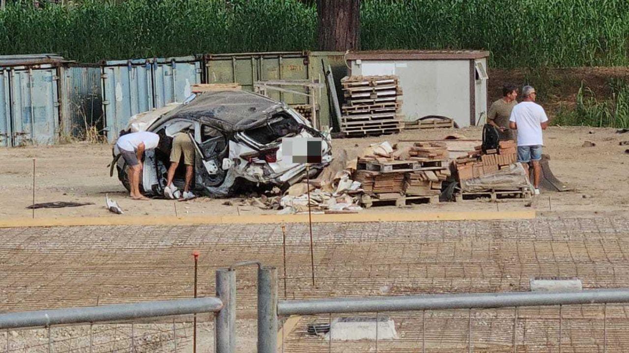 L'auto