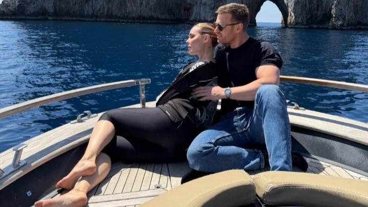 Ilary Blasi sposa Bastian Muller: nozze a Ravello a settembre