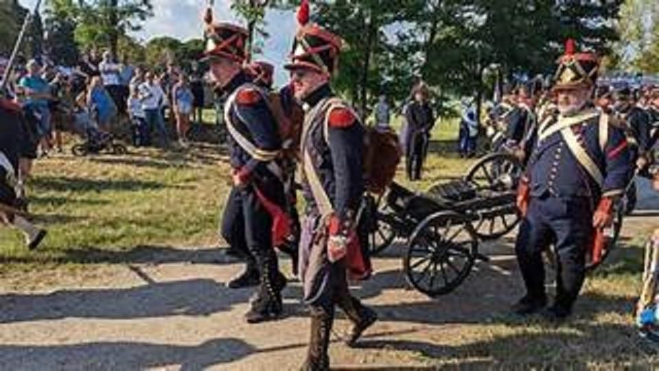 70 figuranti saranno impegnati nella rievocazione dell'assalto al castello di Montecuccolo