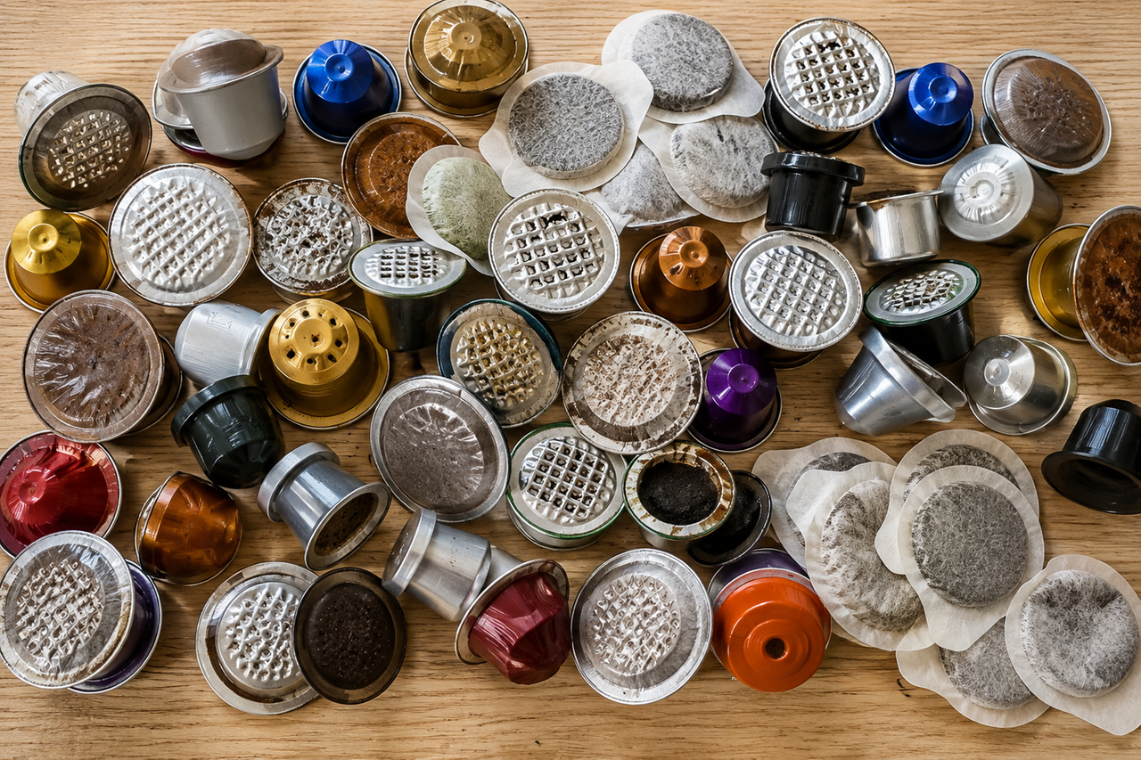 Capsule del caffè, dal 12 agosto cambiano le regole per la raccolta differenziata: le cose da sapere
