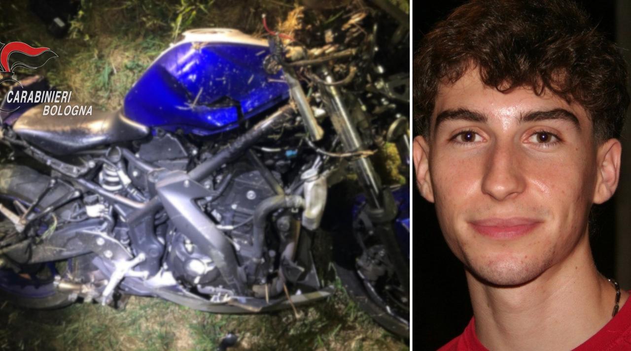 
	Giuseppe Farina &egrave; morto a 20 in un tragico incidente in moto

