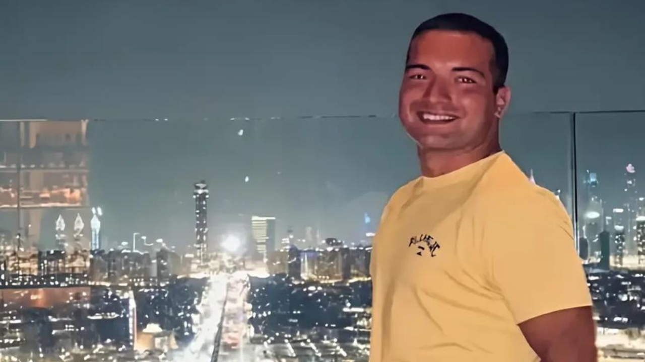 Samuele Spinelli, aveva 27 anni