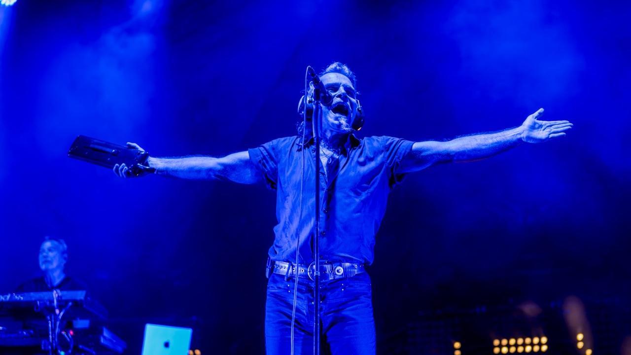 Alghero, per i Litfiba è tutto esaurito