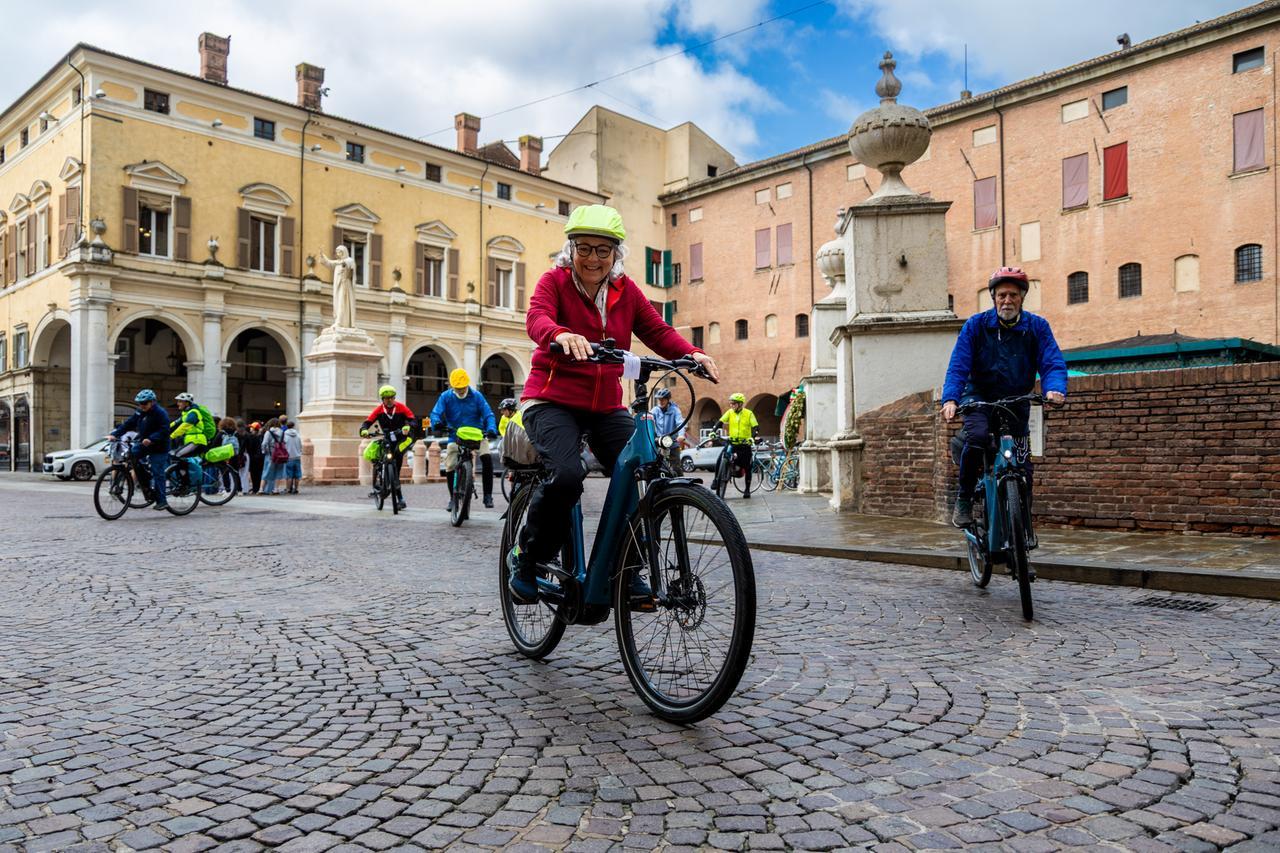 Ferrara è a misura di ciclista? «Aumentare le Zone 30 e 20»