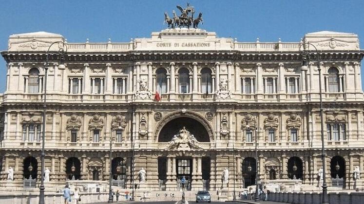 La sede della Cassazione a Roma