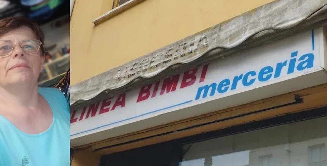 Comacchio, la merceria Linea Bimbi saluta: «Grazie per questi anni assieme»