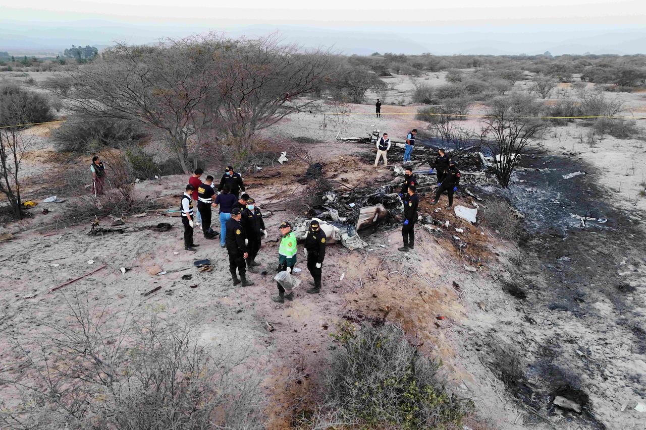 
	L'incidente

