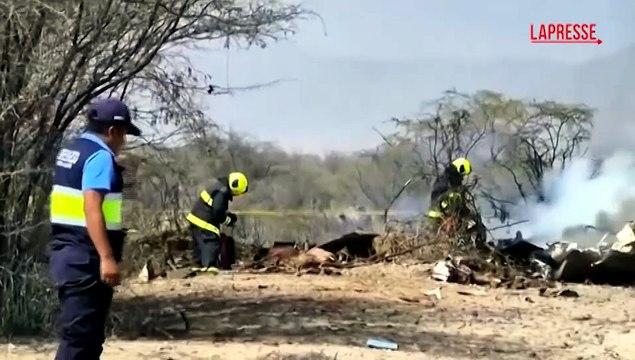 Incidente aereo in Perù, ecco chi sono i sette italiani morti a Nazca – Tutti i nomi
