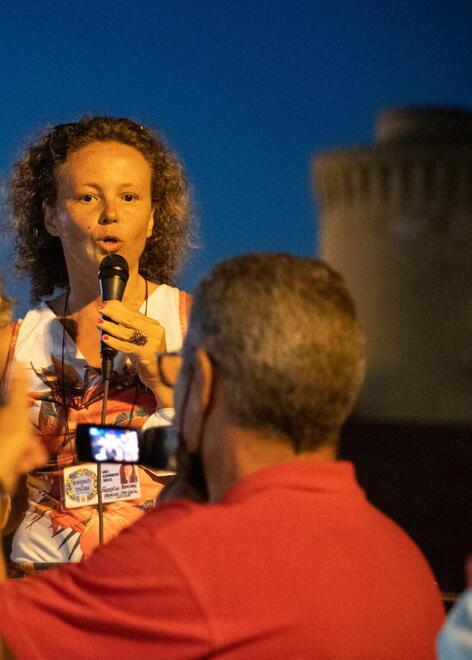 L’alchimia di Livorno, il tour.&nbsp; Sorrentino: «Simboli e astrologia, passione dei Medici»<br>
