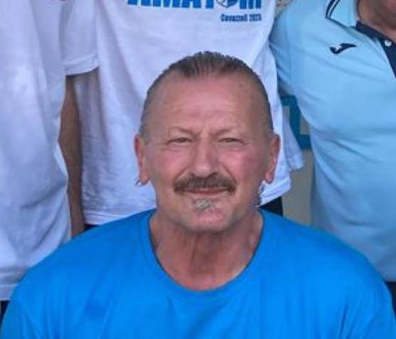 Fabbrico piange Mirco Mascello: addio al “Tosco”: il gigante buono del calcio