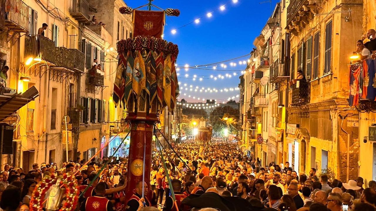 Sassari, tutto pronto per la Faradda: ecco il programma della festa