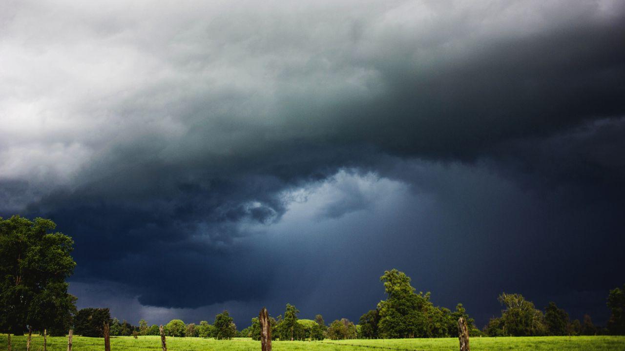 Temporali in arrivo sulla Toscana 
