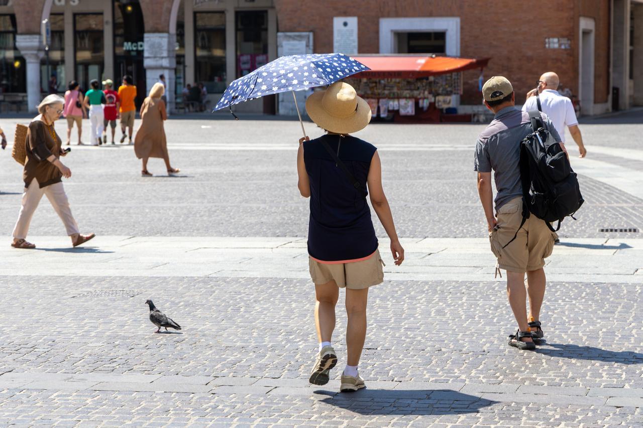 Giugno e luglio record, a Ferrara mai così caldi negli ultimi cento anni