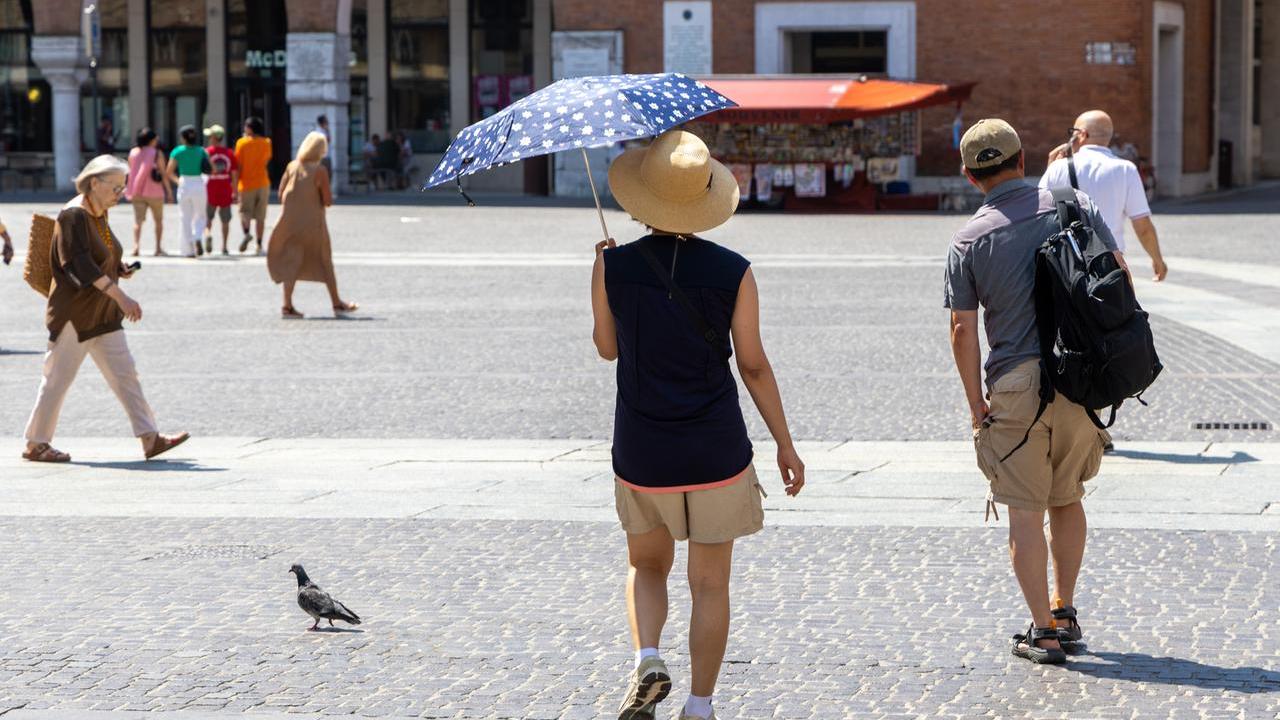 Giugno e luglio record, a Ferrara mai così caldi negli ultimi cento anni