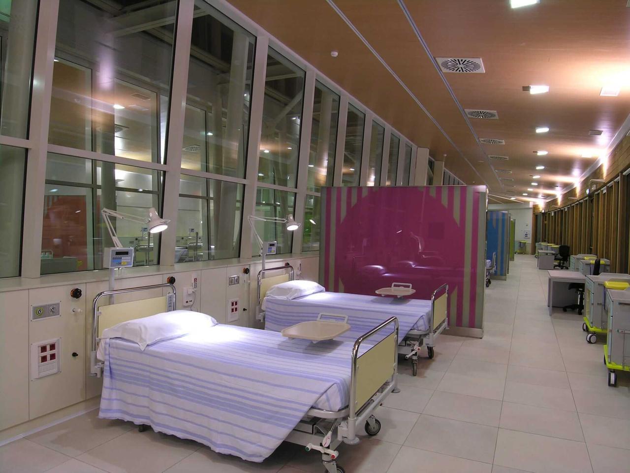 Guasto all’ospedale di Pistoia: 55 pazienti dirottati a Prato