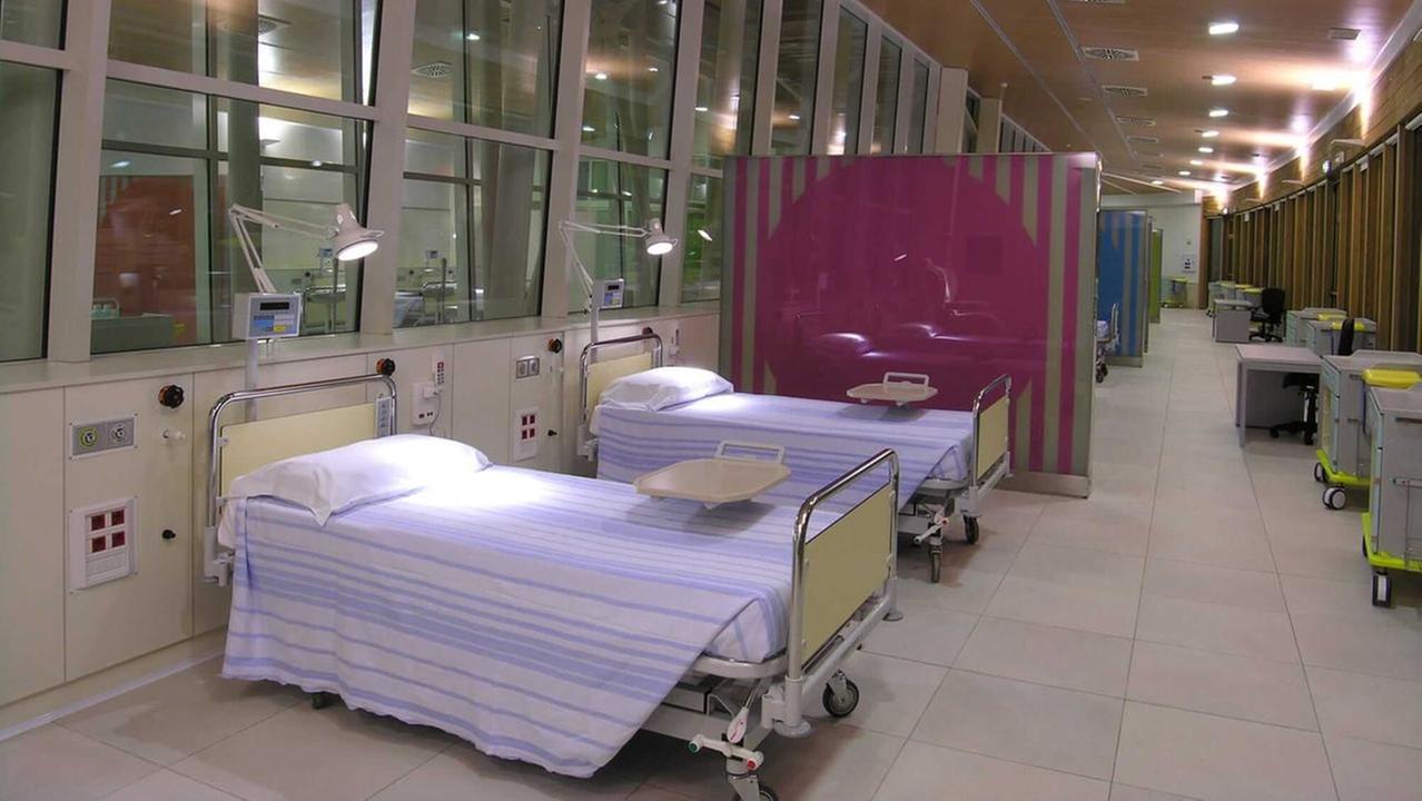 Guasto all’ospedale di Pistoia: 55 pazienti dirottati a Prato