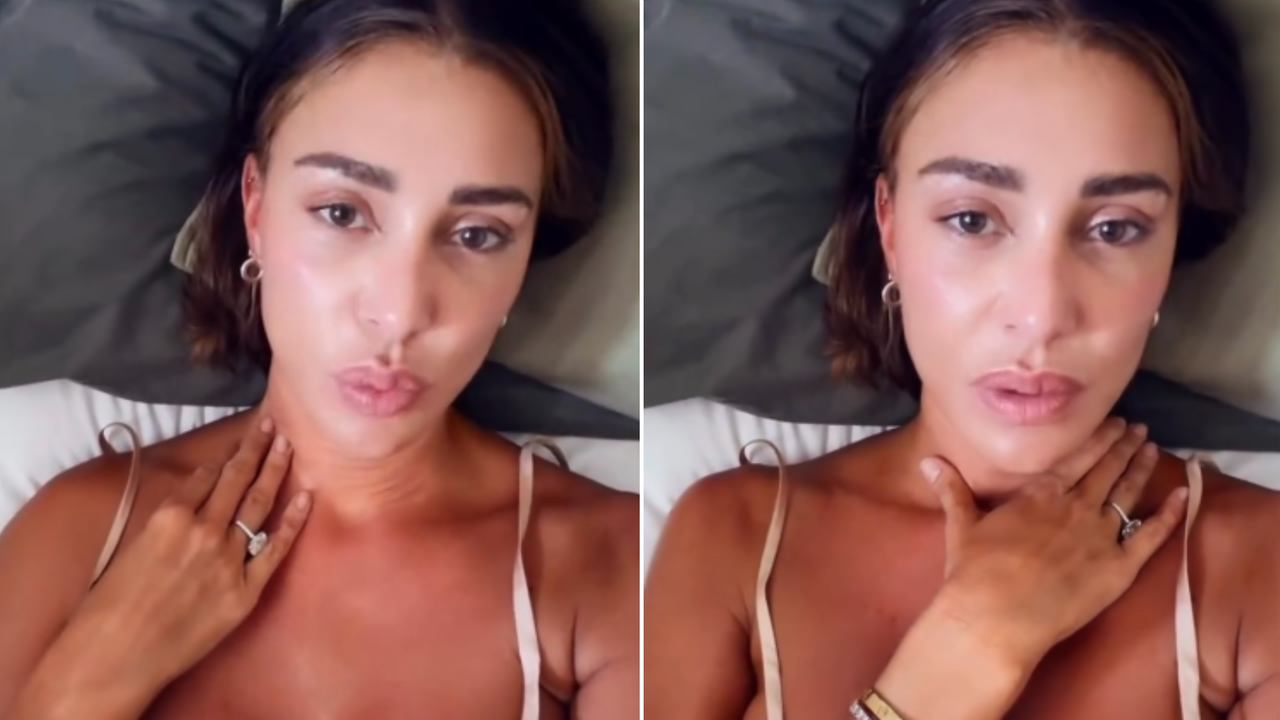 Belen e la depressione: «Sono rimasta chiusa in casa per due mesi, ecco cosa mi ha aiutato a superare i momenti difficili»