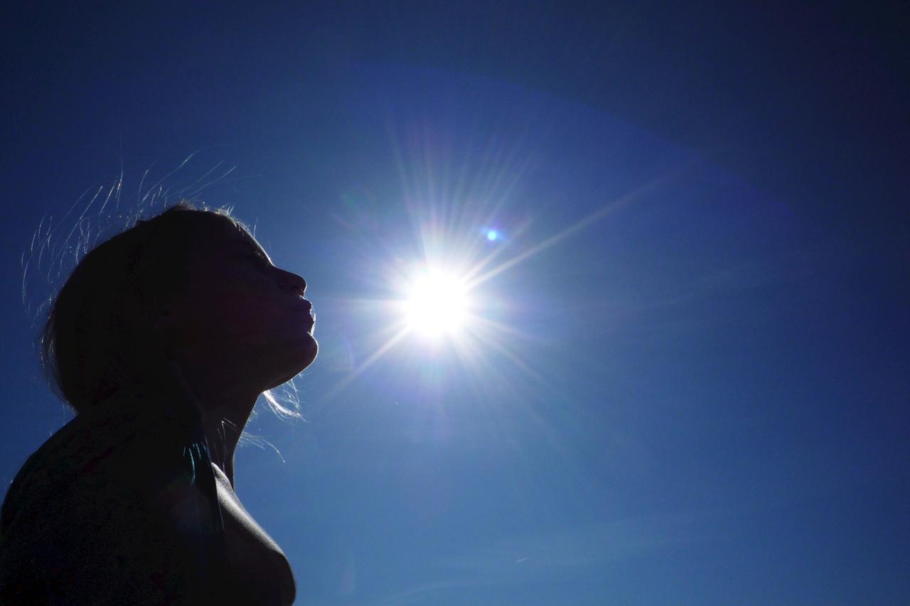 Caldo record a Reggio Emilia: allerta arancione, attesi fino a 38 gradi