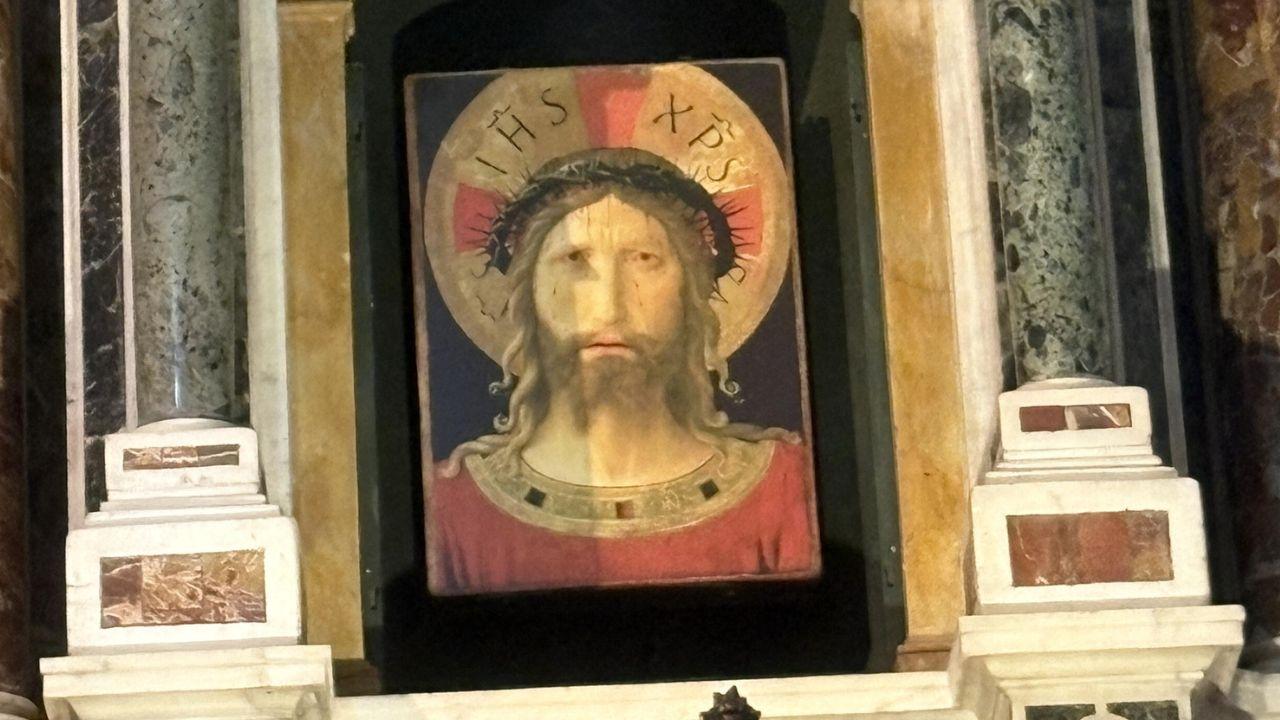 Livorno, Cristo coronato di Beato Angelico: quello in Duomo non è l’originale – La spiegazione, il nuovo collocamento e la storia