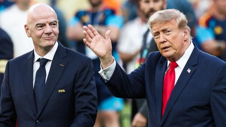 Fifa e Mondiali, Infantino trema e chiede aiuto a Trump – Che sta succedendo