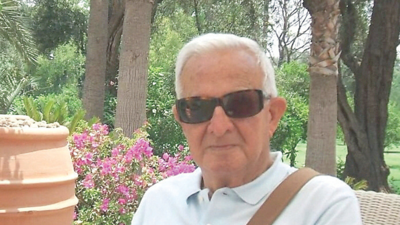 
	Vittorio Fanti, aveva 90 anni

