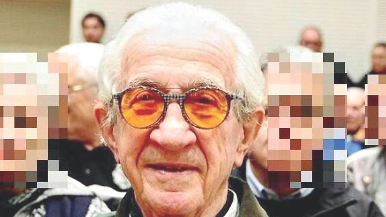 
	Eugenio Proto, aveva 93 anni

